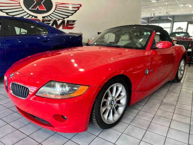 2003 BMW Z4 2.5i