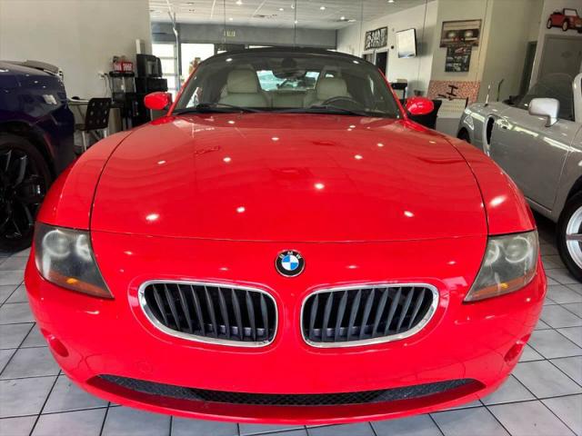 2003 BMW Z4 2.5i