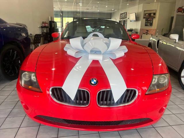 2003 BMW Z4 2.5i