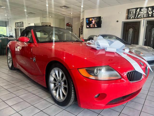 2003 BMW Z4 2.5i