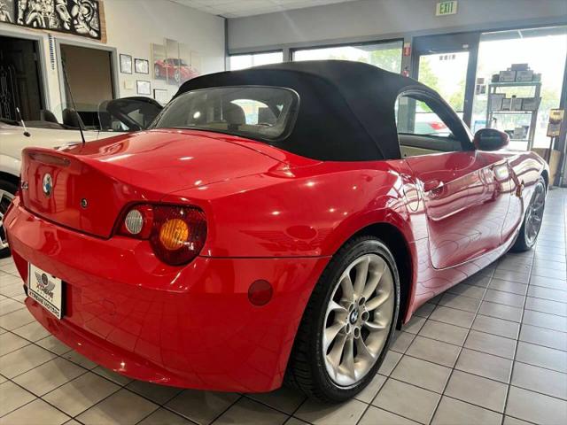 2003 BMW Z4 2.5i