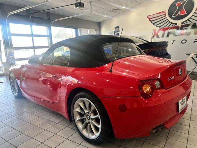 2003 BMW Z4 2.5i