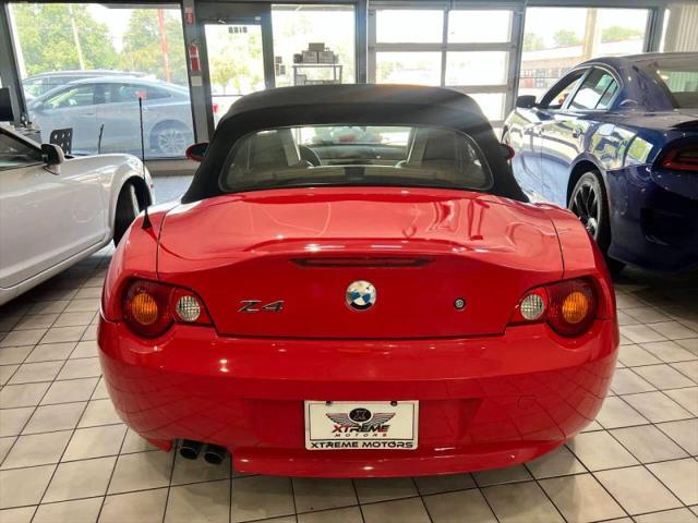 2003 BMW Z4 2.5i