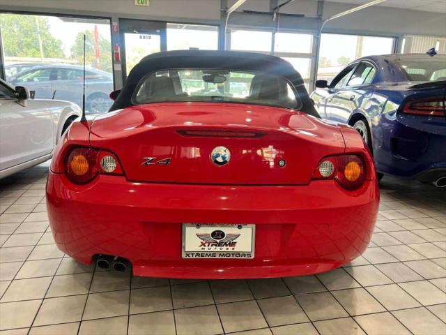 2003 BMW Z4 2.5i