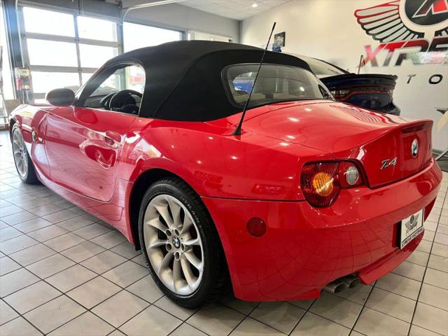 2003 BMW Z4 2.5i