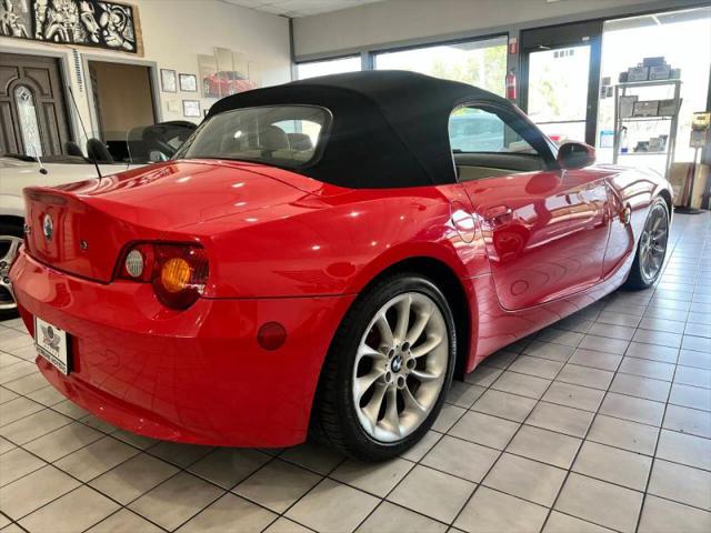 2003 BMW Z4 2.5i