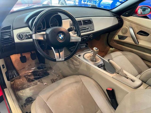 2003 BMW Z4 2.5i