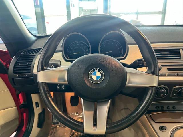 2003 BMW Z4 2.5i