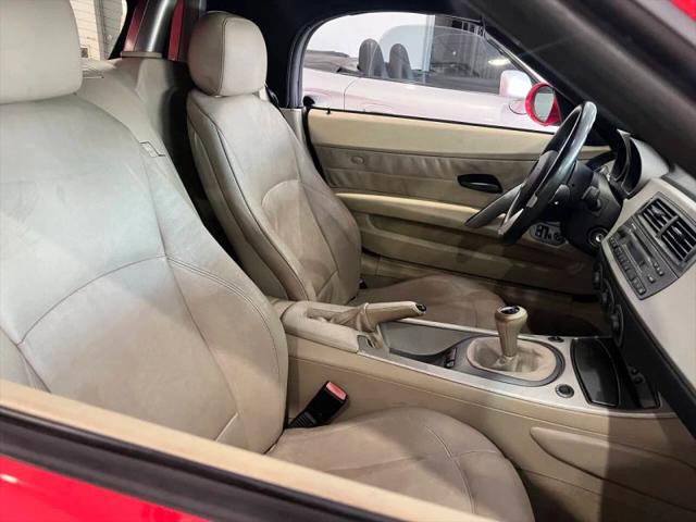 2003 BMW Z4 2.5i