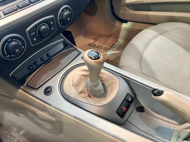 2003 BMW Z4 2.5i