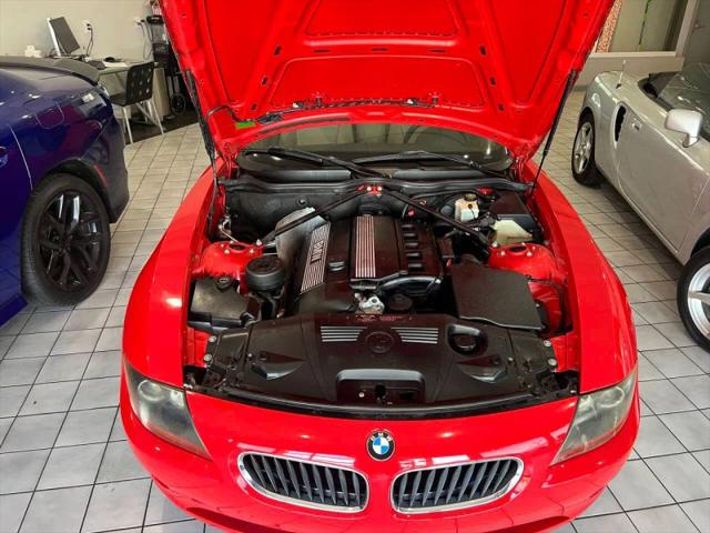 2003 BMW Z4 2.5i