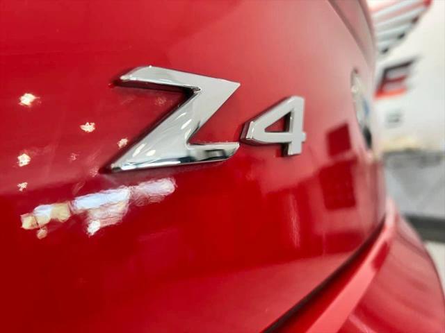 2003 BMW Z4 2.5i