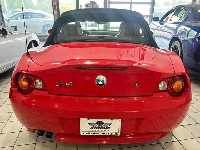 2003 BMW Z4 2.5i