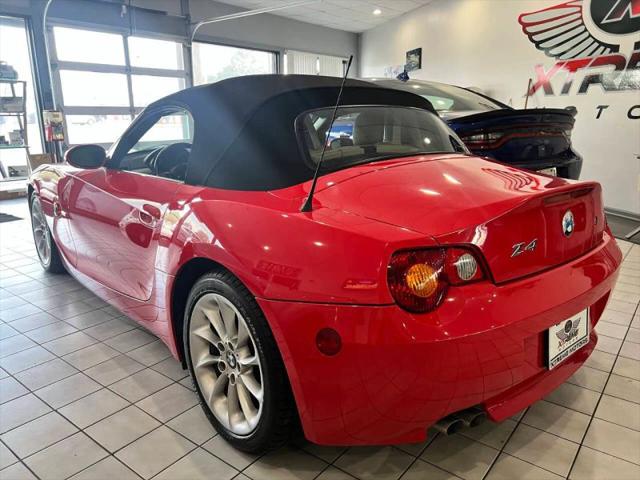 2003 BMW Z4 2.5i