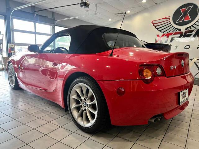 2003 BMW Z4 2.5i