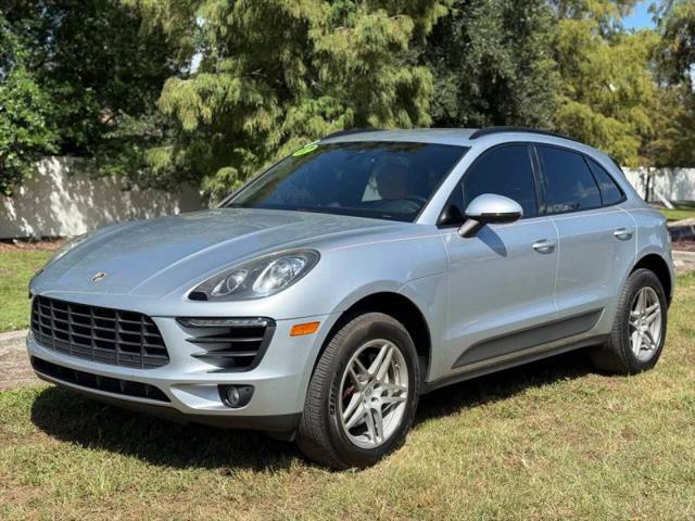 2017 Porsche Macan Base