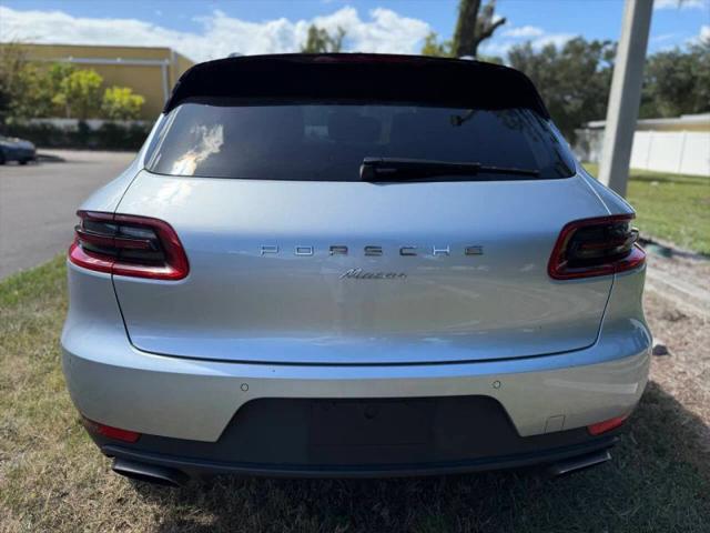 2017 Porsche Macan Base
