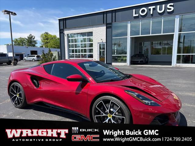 2025 Lotus Emira V6 for sale in Wexford, PA