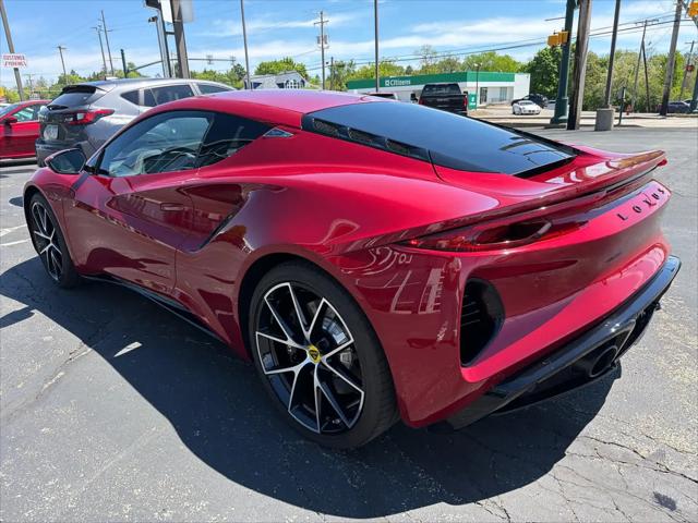 2025 Lotus Emira V6