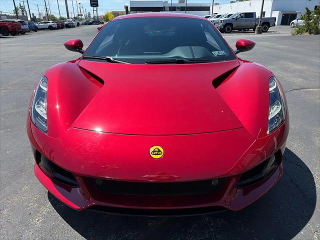 2025 Lotus Emira V6