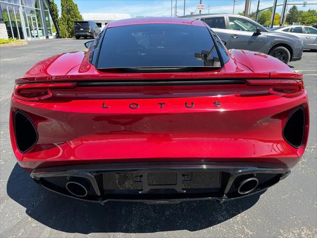 2025 Lotus Emira V6