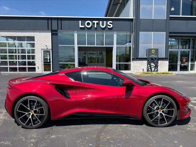 2025 Lotus Emira V6