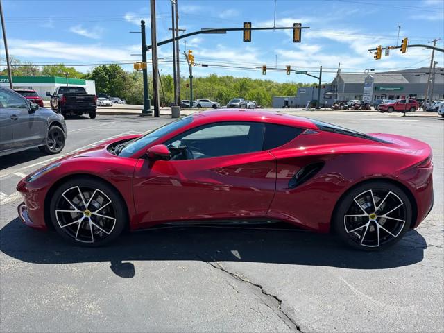 2025 Lotus Emira V6