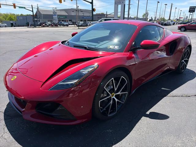 2025 Lotus Emira V6