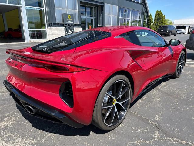 2025 Lotus Emira V6