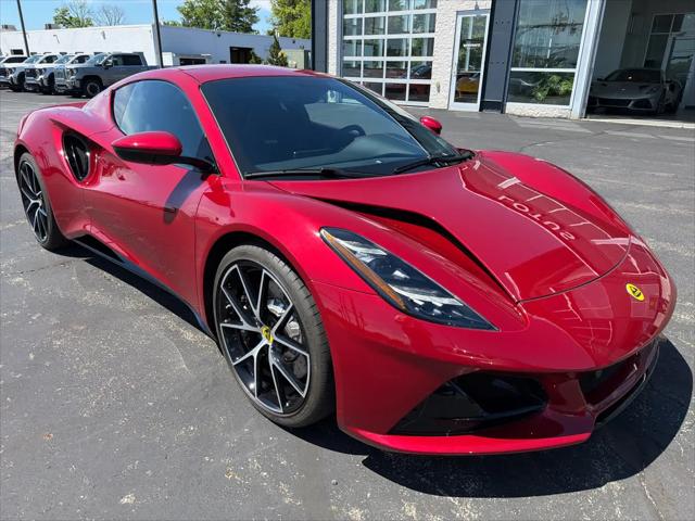 2025 Lotus Emira V6