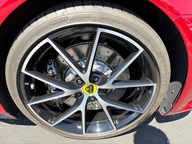 2025 Lotus Emira V6