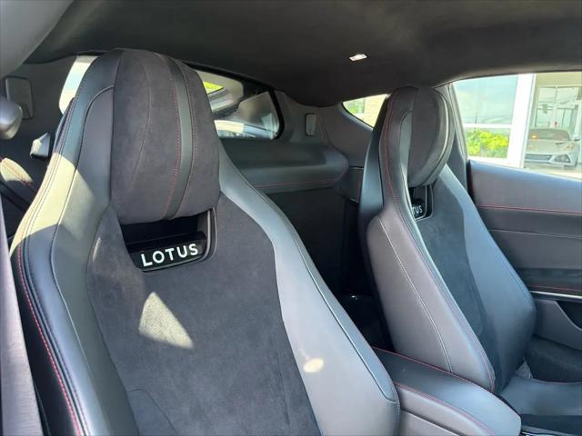 2025 Lotus Emira V6