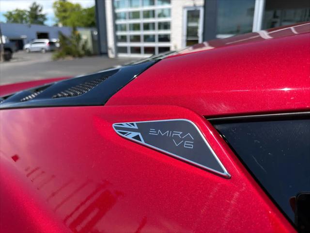 2025 Lotus Emira V6