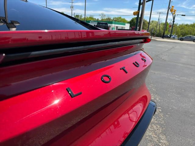 2025 Lotus Emira V6