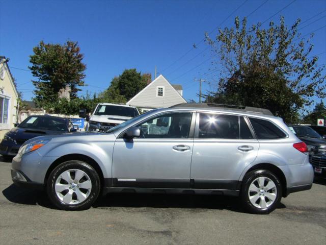 2012 Subaru Outback 2.5i Limited