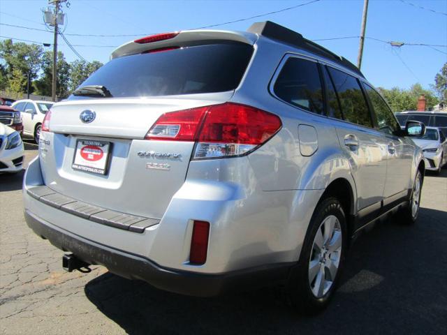 2012 Subaru Outback 2.5i Limited