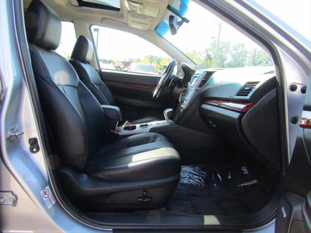 2012 Subaru Outback 2.5i Limited