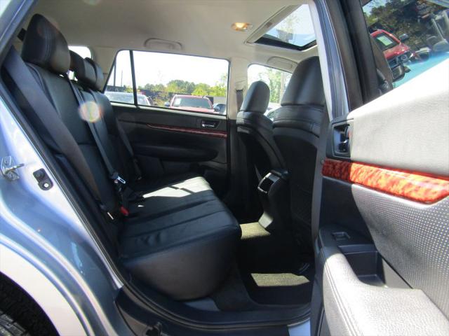 2012 Subaru Outback 2.5i Limited