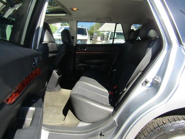 2012 Subaru Outback 2.5i Limited
