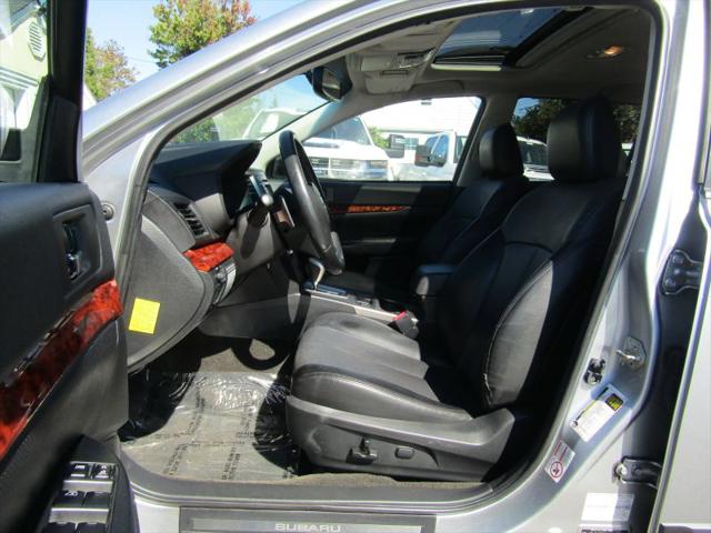 2012 Subaru Outback 2.5i Limited