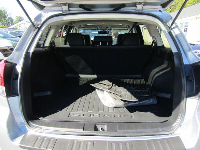2012 Subaru Outback 2.5i Limited