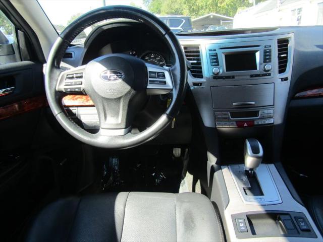 2012 Subaru Outback 2.5i Limited