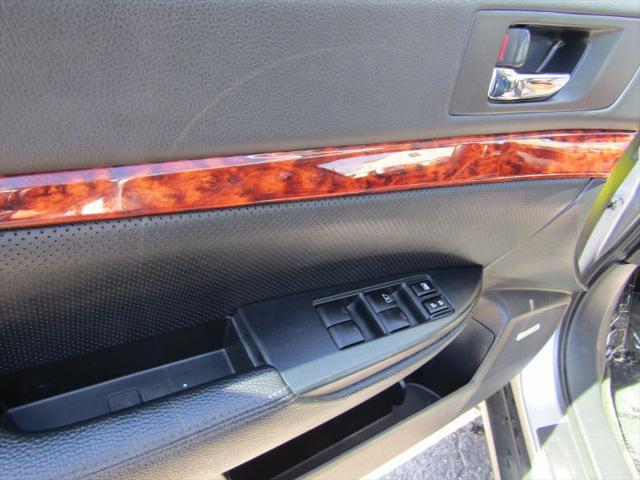 2012 Subaru Outback 2.5i Limited