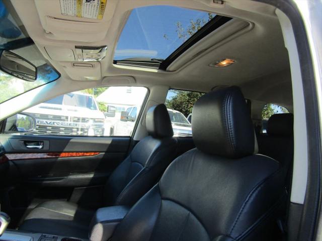 2012 Subaru Outback 2.5i Limited