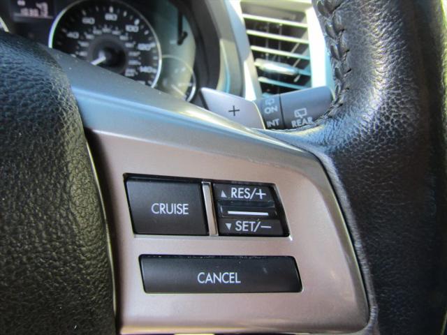 2012 Subaru Outback 2.5i Limited