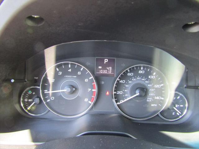 2012 Subaru Outback 2.5i Limited
