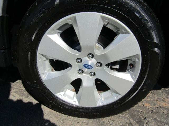 2012 Subaru Outback 2.5i Limited