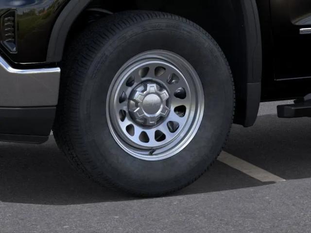 2026 GMC Sierra 1500 Crew Cab, Short Bed, Pro, 4WD