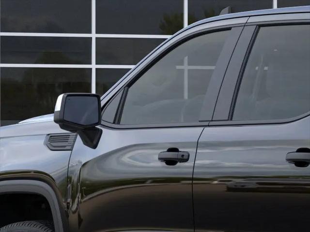 2026 GMC Sierra 1500 Crew Cab, Short Bed, Pro, 4WD