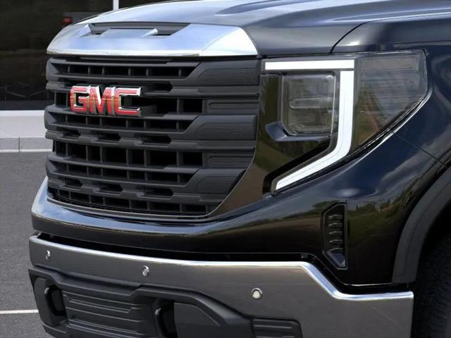 2026 GMC Sierra 1500 Crew Cab, Short Bed, Pro, 4WD